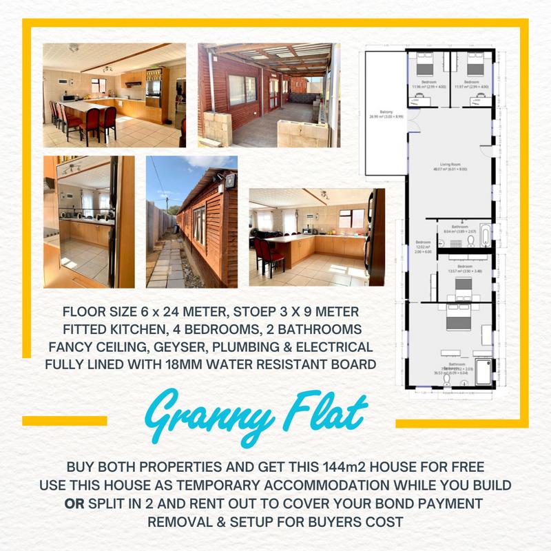 10 Bedroom Property for Sale in Chatsworth Western Cape